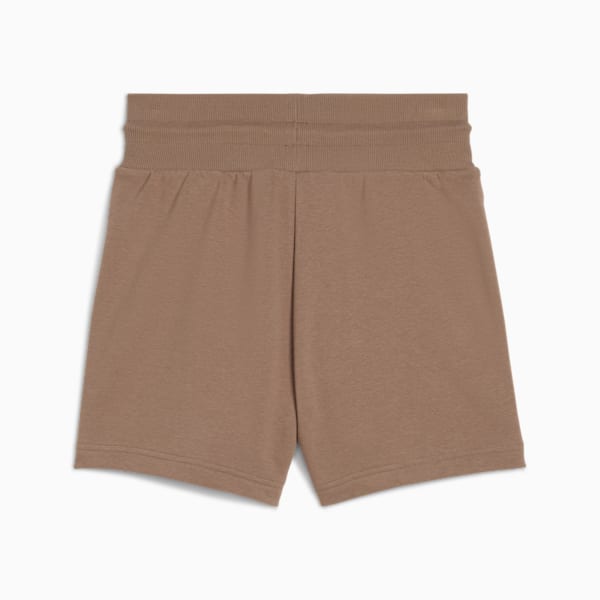 Wardrobe Essentials Women's 4" Shorts, Totally Taupe, extralarge